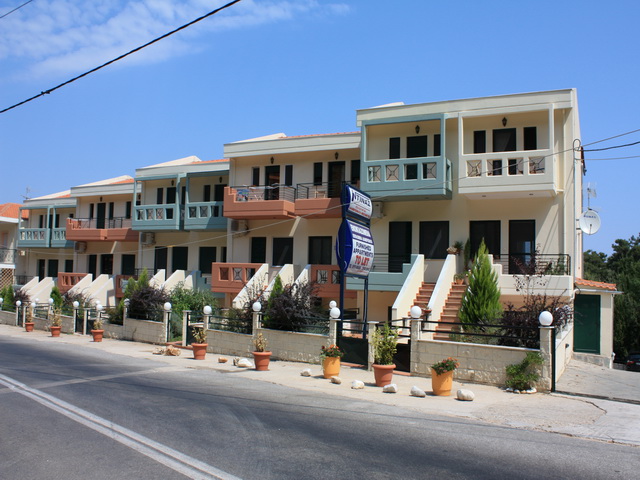 NTINAS – Apartments