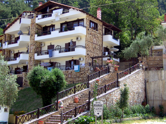 Hotel – HERA