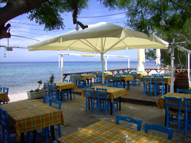 Ψαροταβέρνα – Restaurant – KLISMA