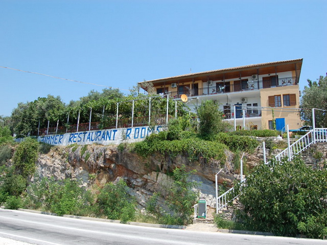 Restaurant- Taverna ARCHODISSA