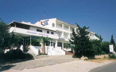 Hotel – ASTRIS SUN