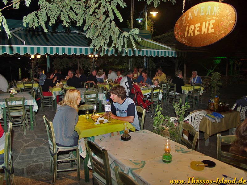 TAVERNA – IRENE