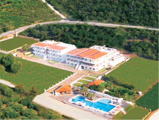 MARANTON Beach Hotel