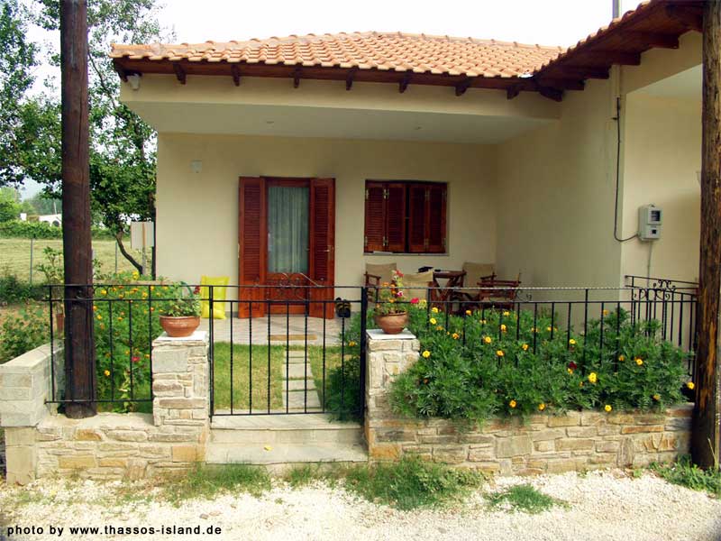 Bungalows – SPITAKI