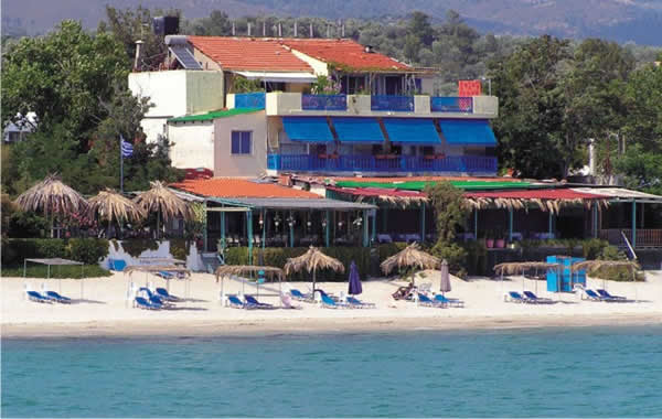 Hotel – STELAKIS BEACH