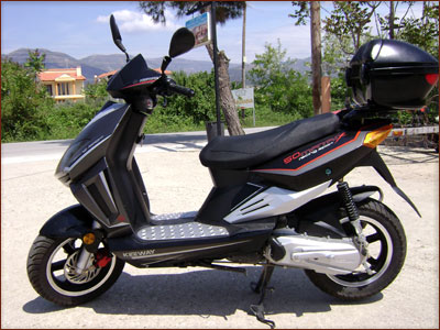 Motozagos motor rentals